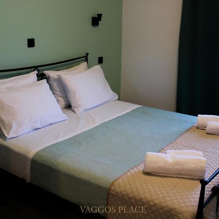 Vaggos Place Kanálion Екстериор снимка