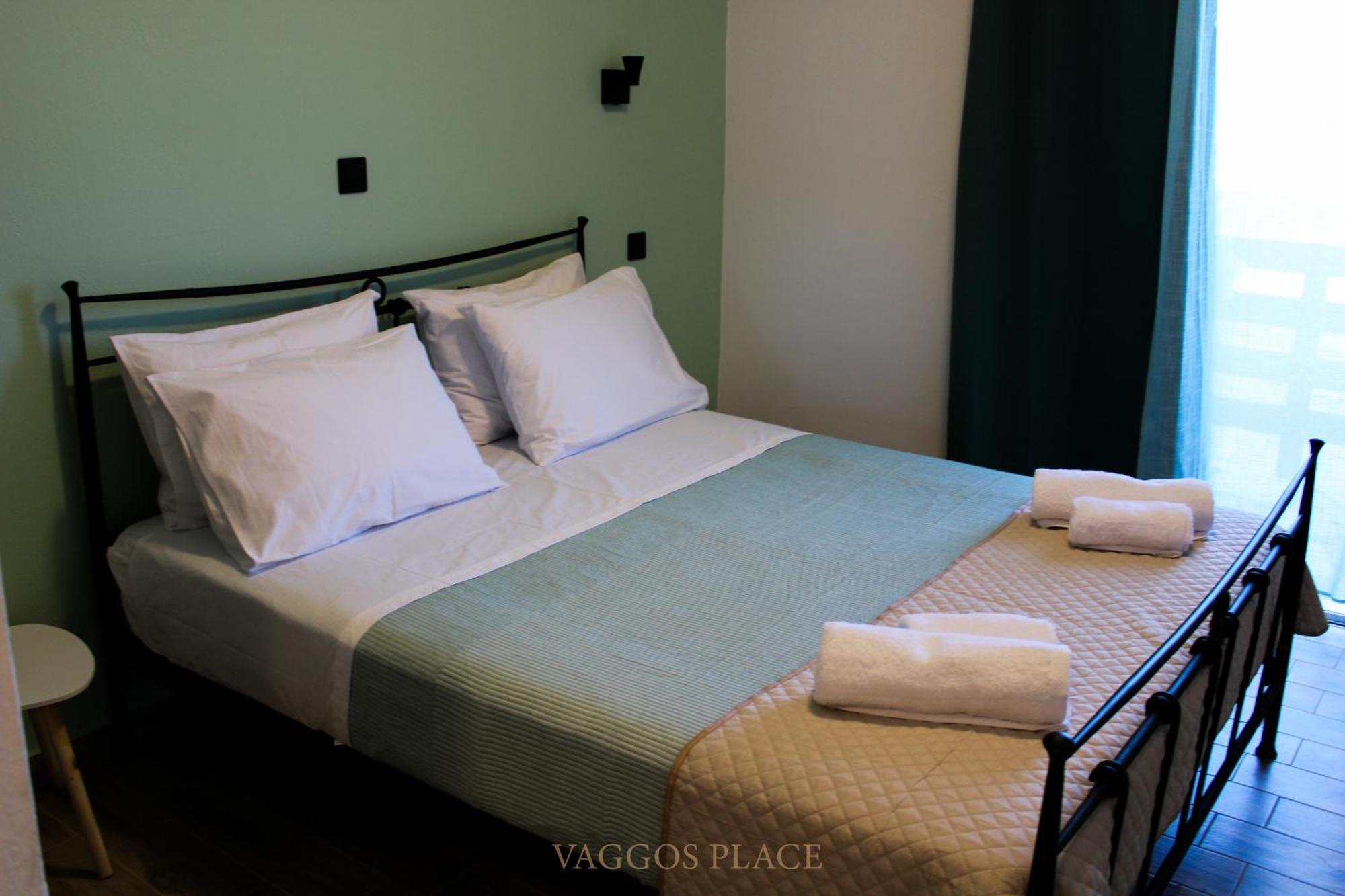 Vaggos Place Kanálion Екстериор снимка